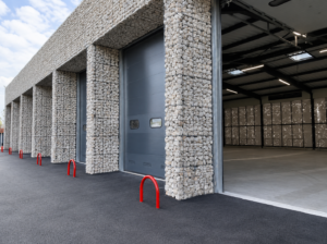 Construction du Centre d&rsquo;Incendie et de Secours