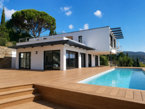 Construction d&rsquo;une maison individuelle