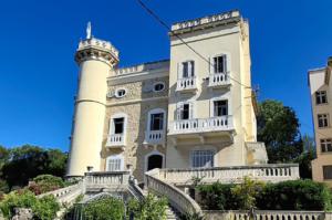 Rénovation complète de l&rsquo;Évêché de Toulon