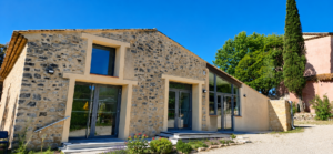 Rénovation d&rsquo;un bâtiment au Domaine de Valbonne